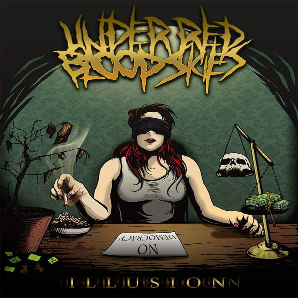 Under Delusion группа. World under Blood. World under Blood - Tactical.