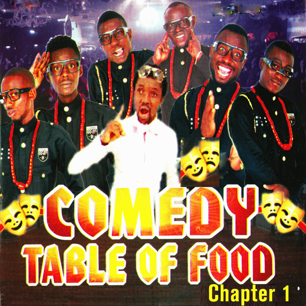 Comedy table