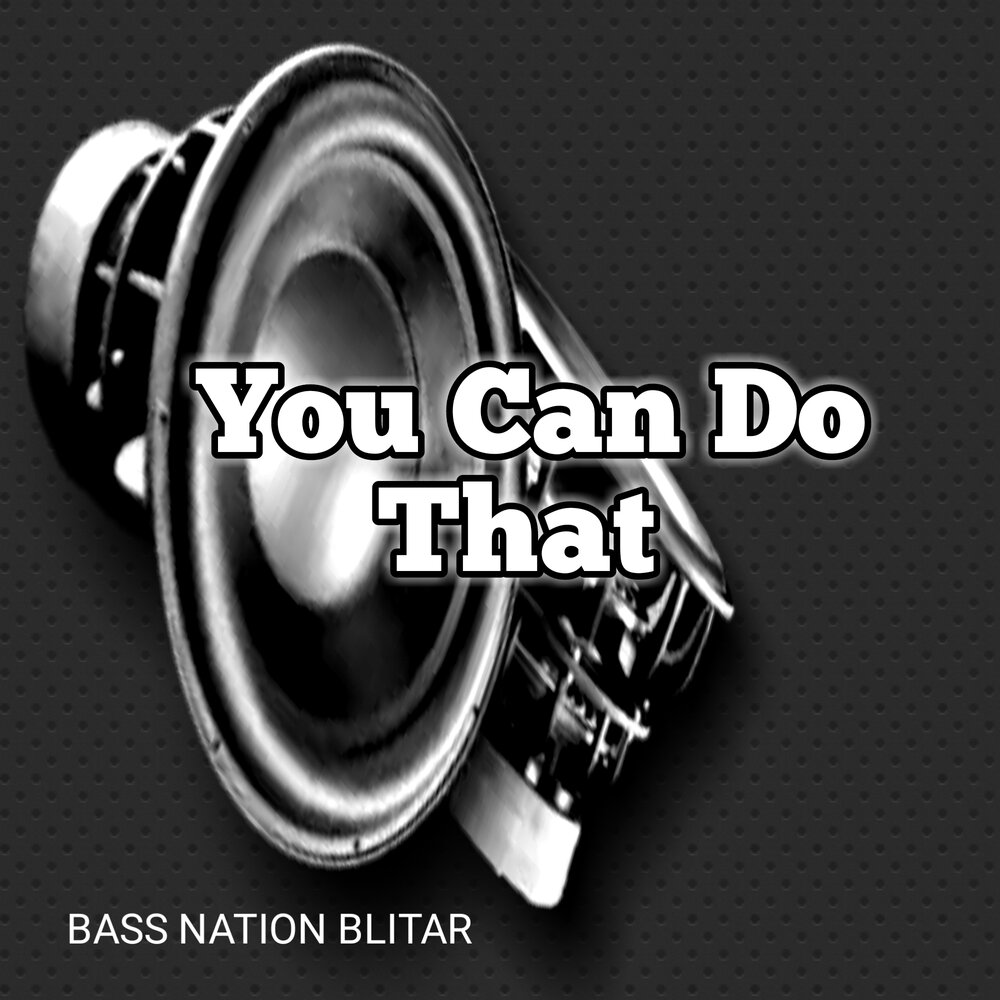 Bass nation. Bass Remix.