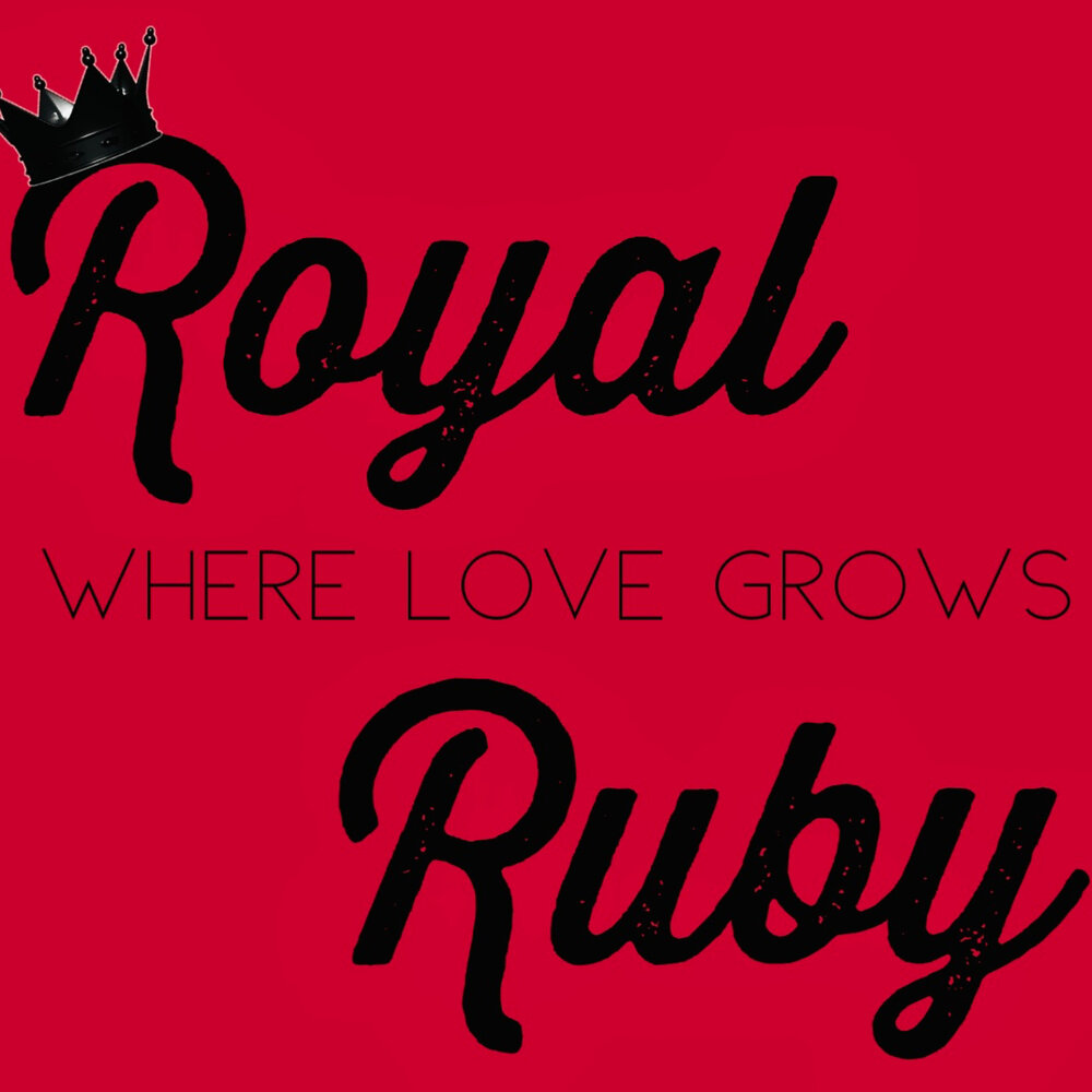 Роял руби. Dgmra. Royal Ruby.