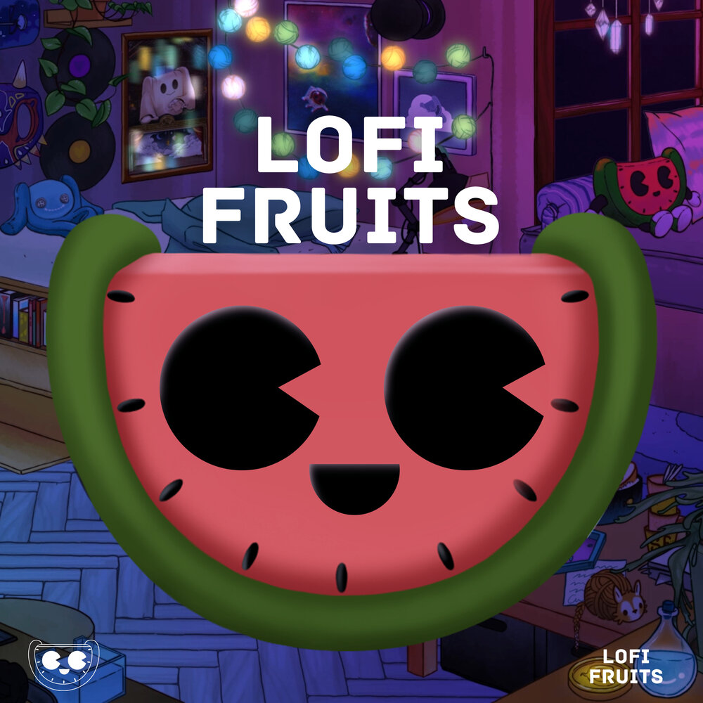 Chill fruits music