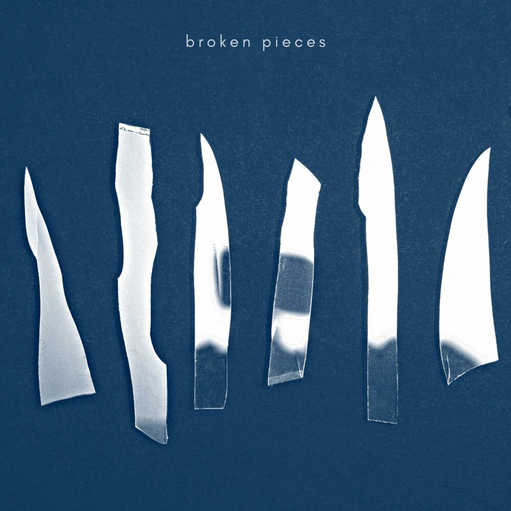 Broken pieces