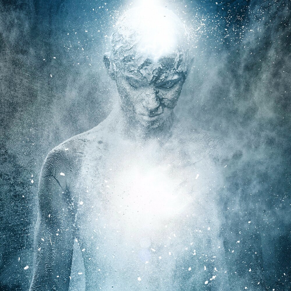 Как вызвать духа. Шаман арт. Сновидения шамана. Как призвать духа. Лихо одноглазое.