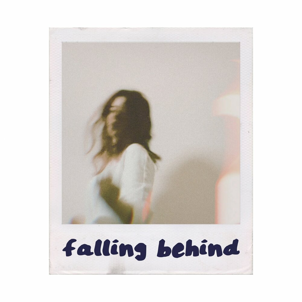 Falling behind