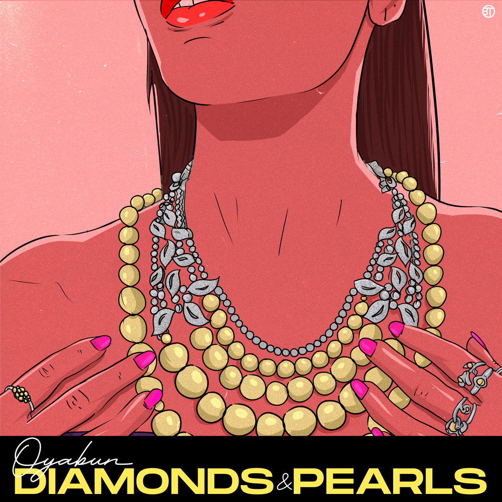 Diamonds pearls. Pearl Diamond.