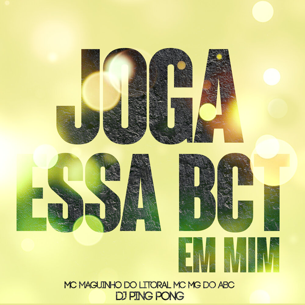 Mc. Miami beats. Joga essa. Joga essa. Joga essa.