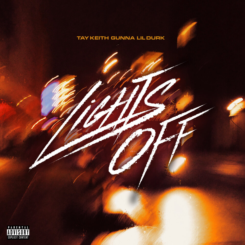 Kato jon turn the lights. Tay Keith. Prod by: tay Keith. Light off.