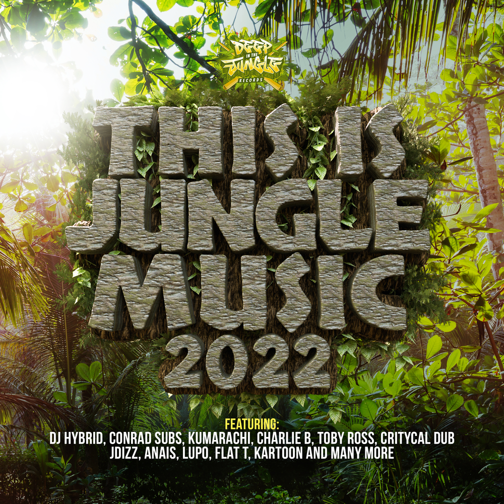 Jungle музыка