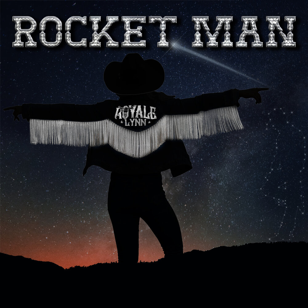 Royale lynn. Рокет Мэн. Рокет песни. Rocketman песня.