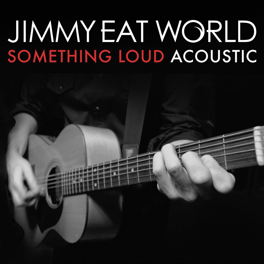 Jimmy eat World. Jimi Jamison - never too late.