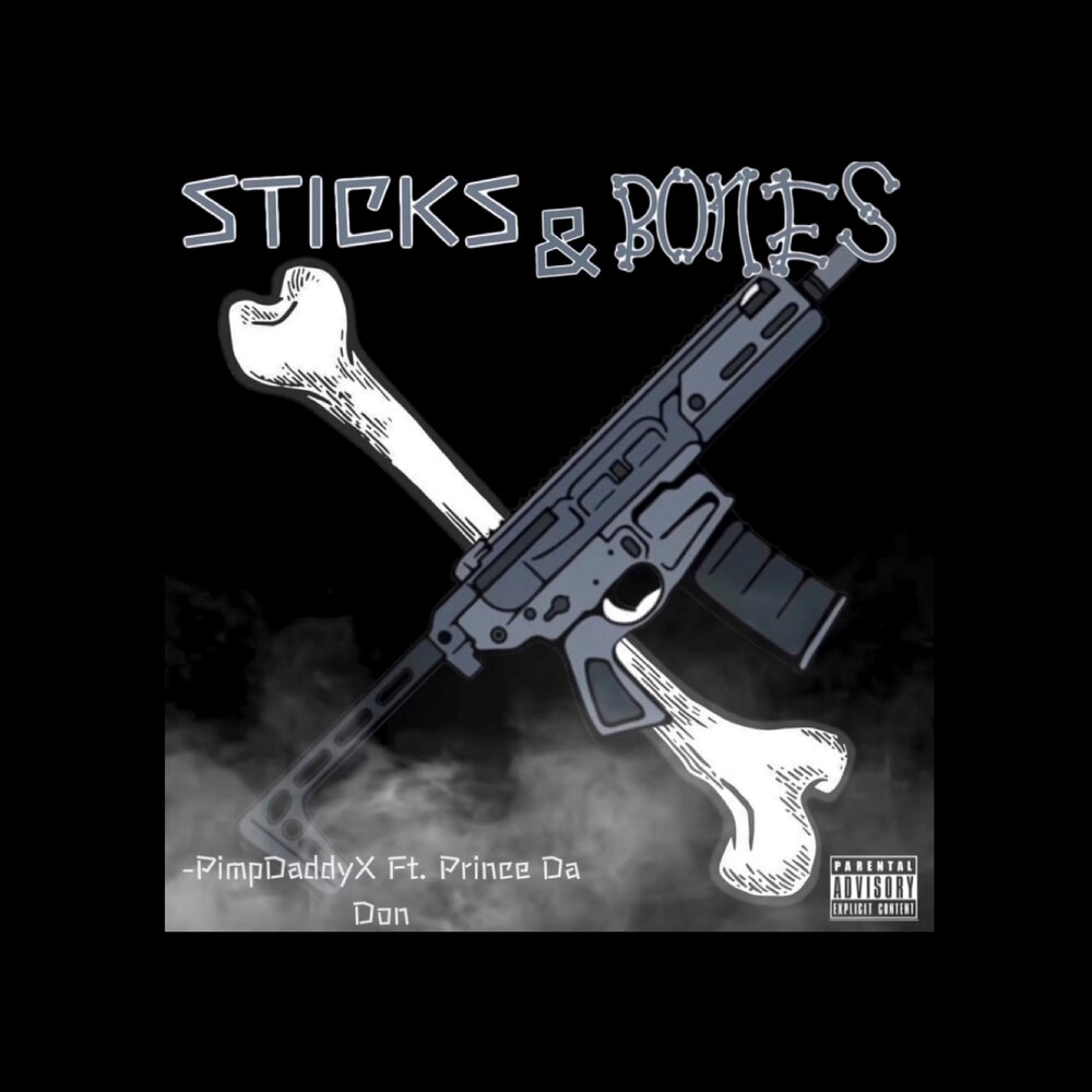 Sticky Bones. Champion Bones.