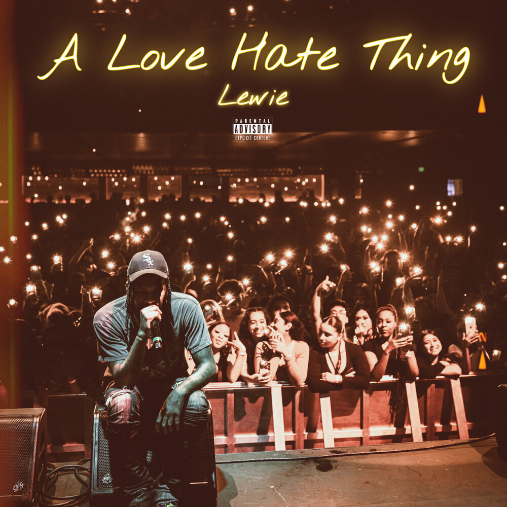 Love hate thing перевод