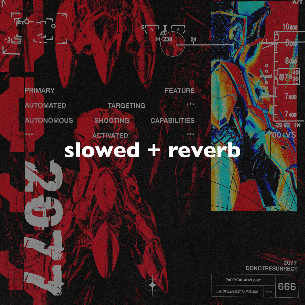 Hell slowed reverb
