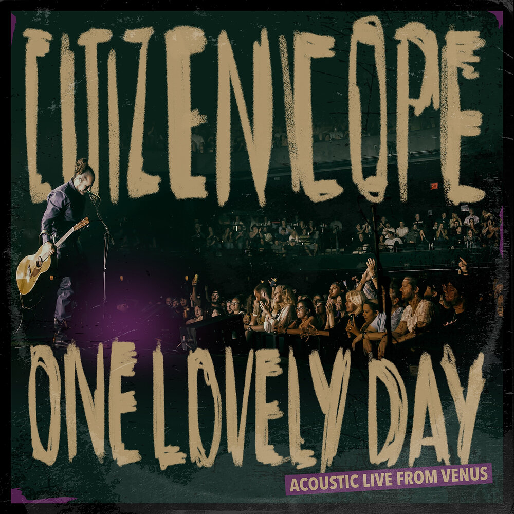 Citizen cope the victory. Citizen cope - the Victory March (working track).