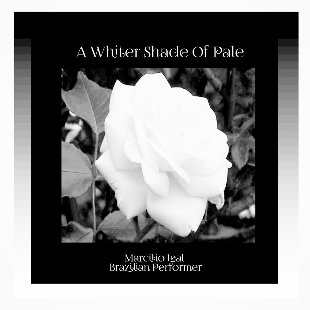 A whiter shade of pale