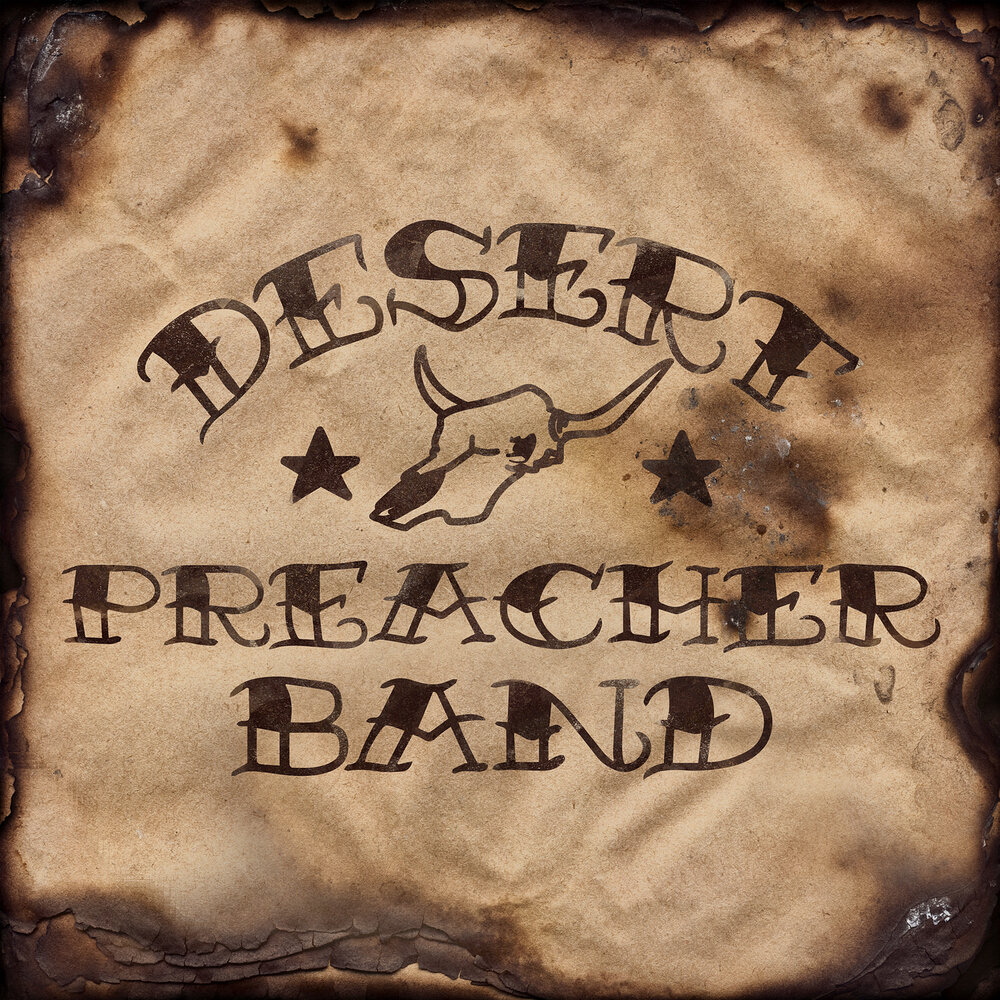 Never never desert. No Salvation. Preacher Band.