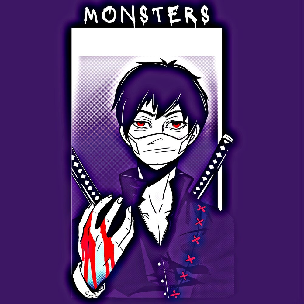 Monsters dj