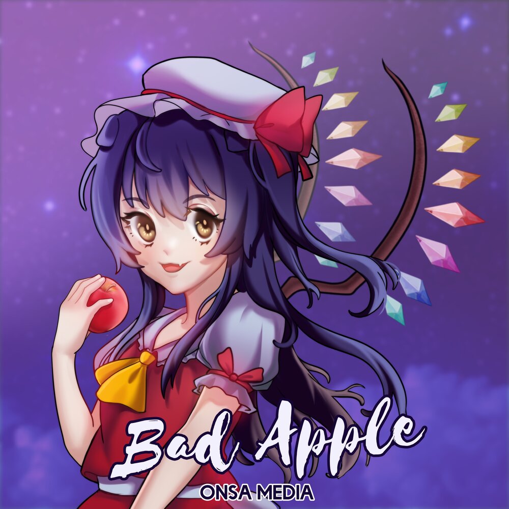 Проект восток bad apple