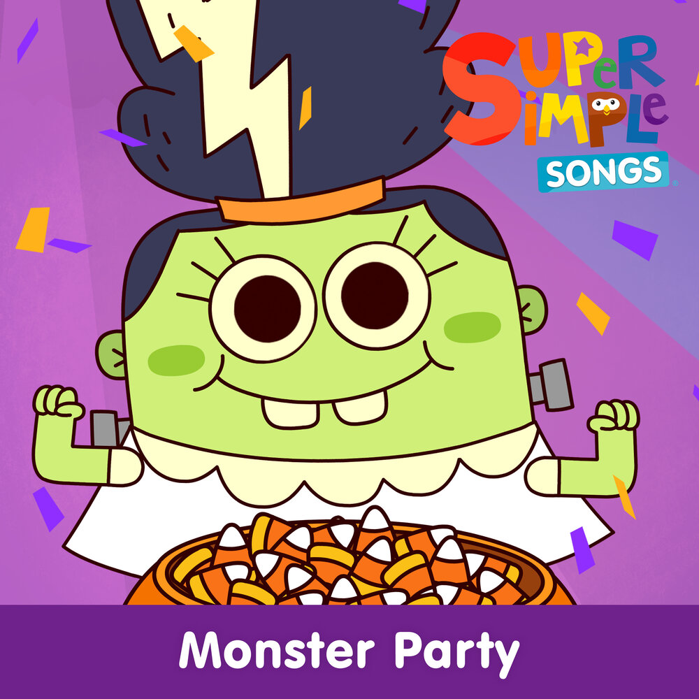 I monster songs