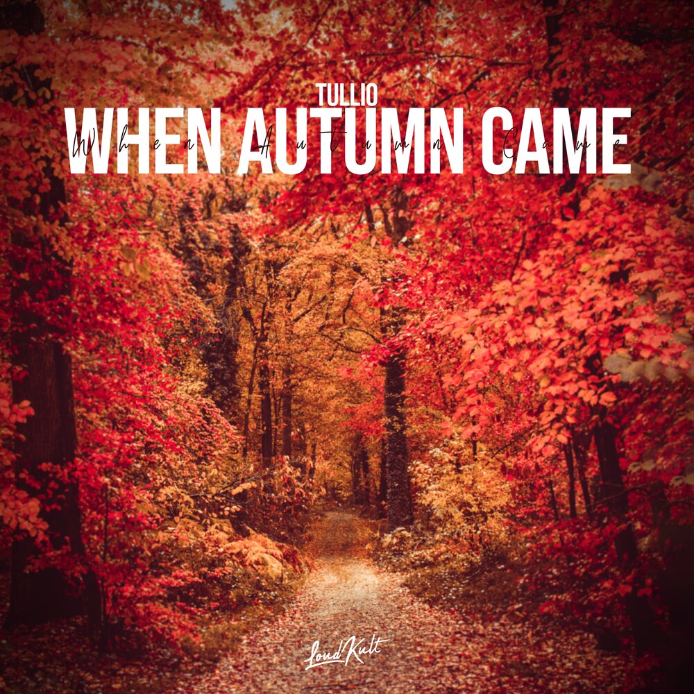 Autumn comes david. Autumn comes david