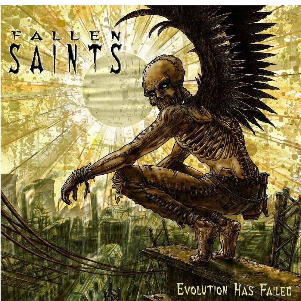 Metal album Evolution. St альбомы. Saint Hysteria. Saints Fall.