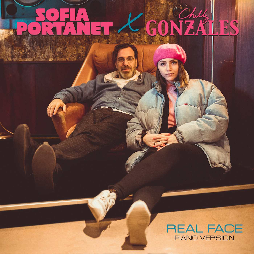 Обложка релиза Real Face