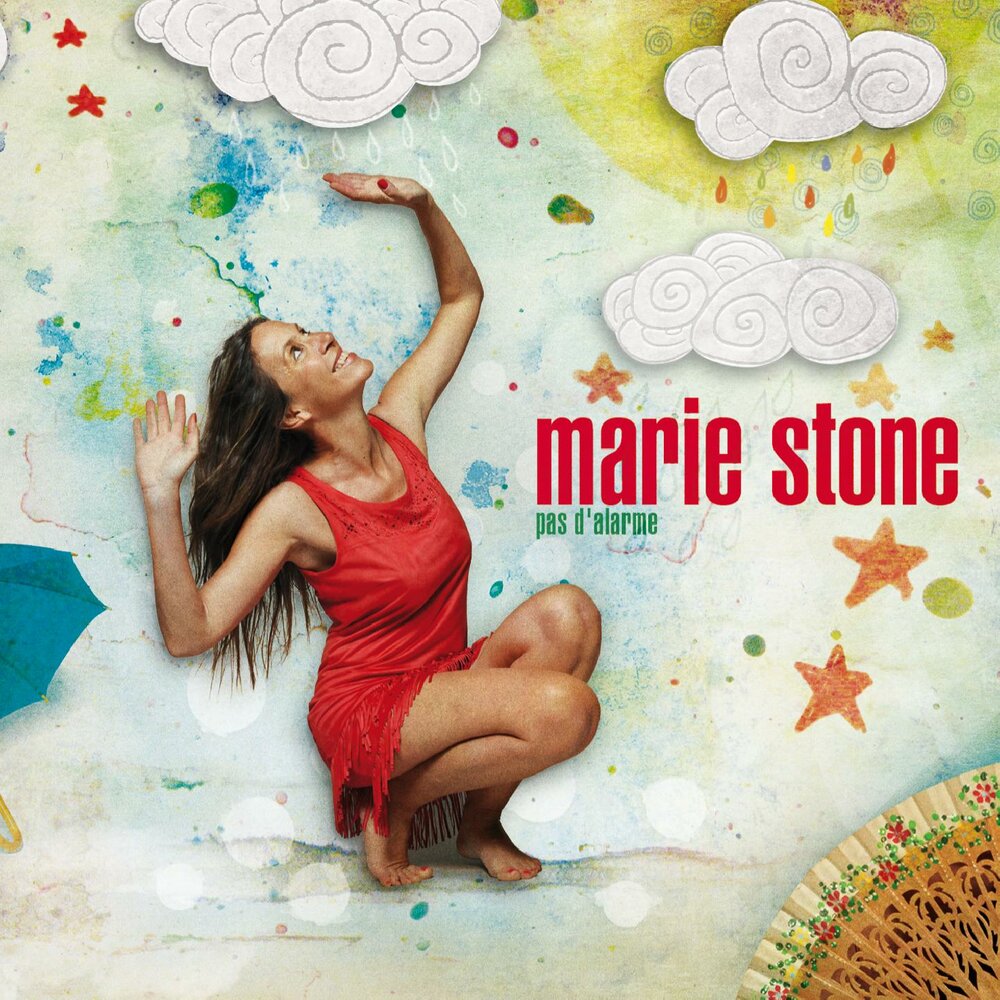 Qui bien. Maria Stone.