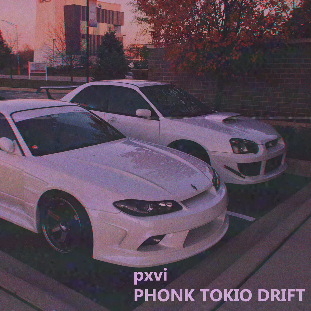 Phonk дрифт Токио