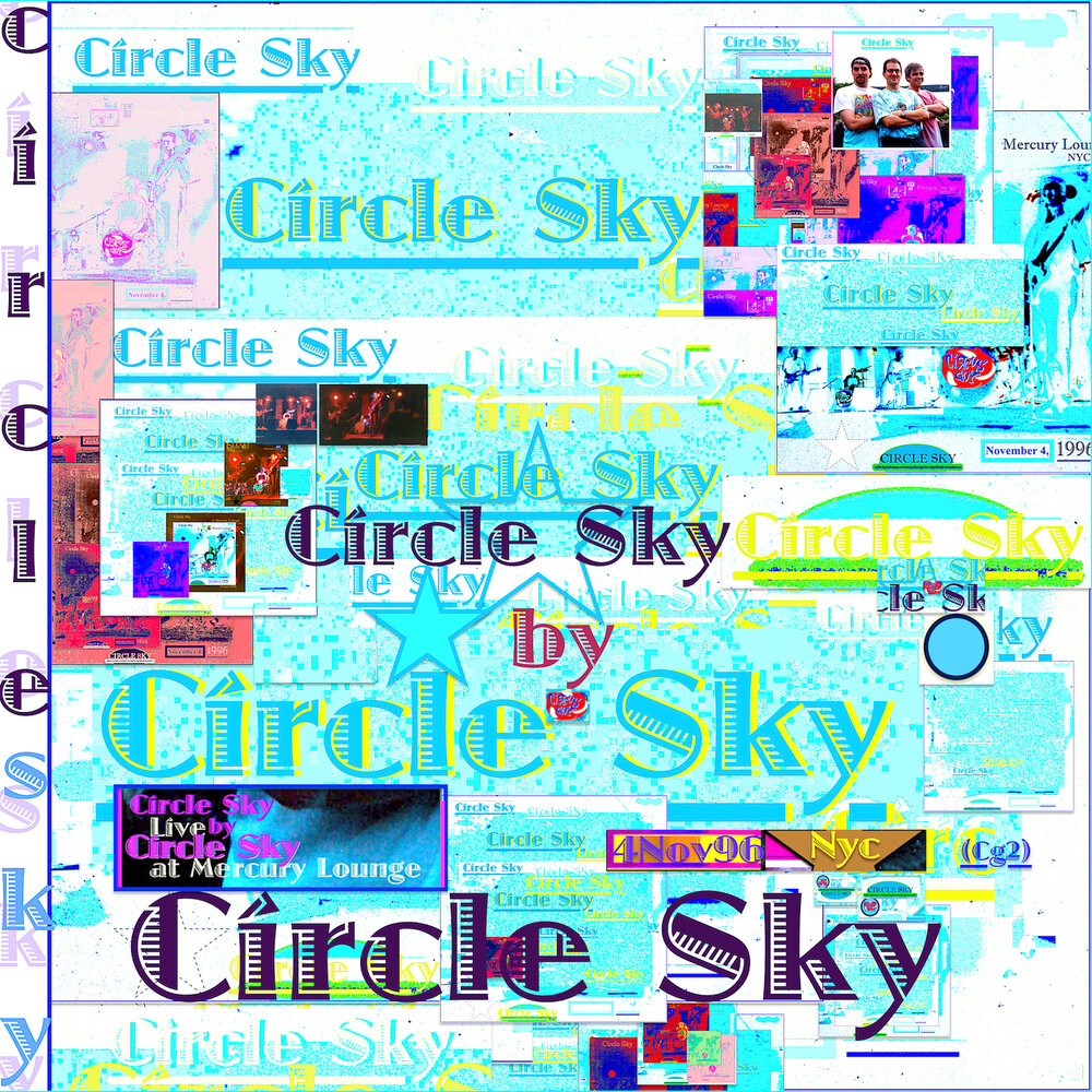 Electrosoul. Circle the sky. Electrosoul. Rainbow in the sky circle. Rainbow in the sky circle.