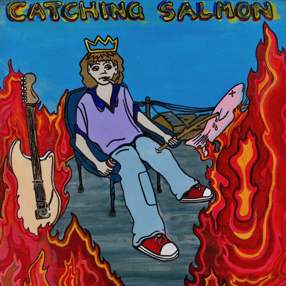 Mind catching. Mind catching