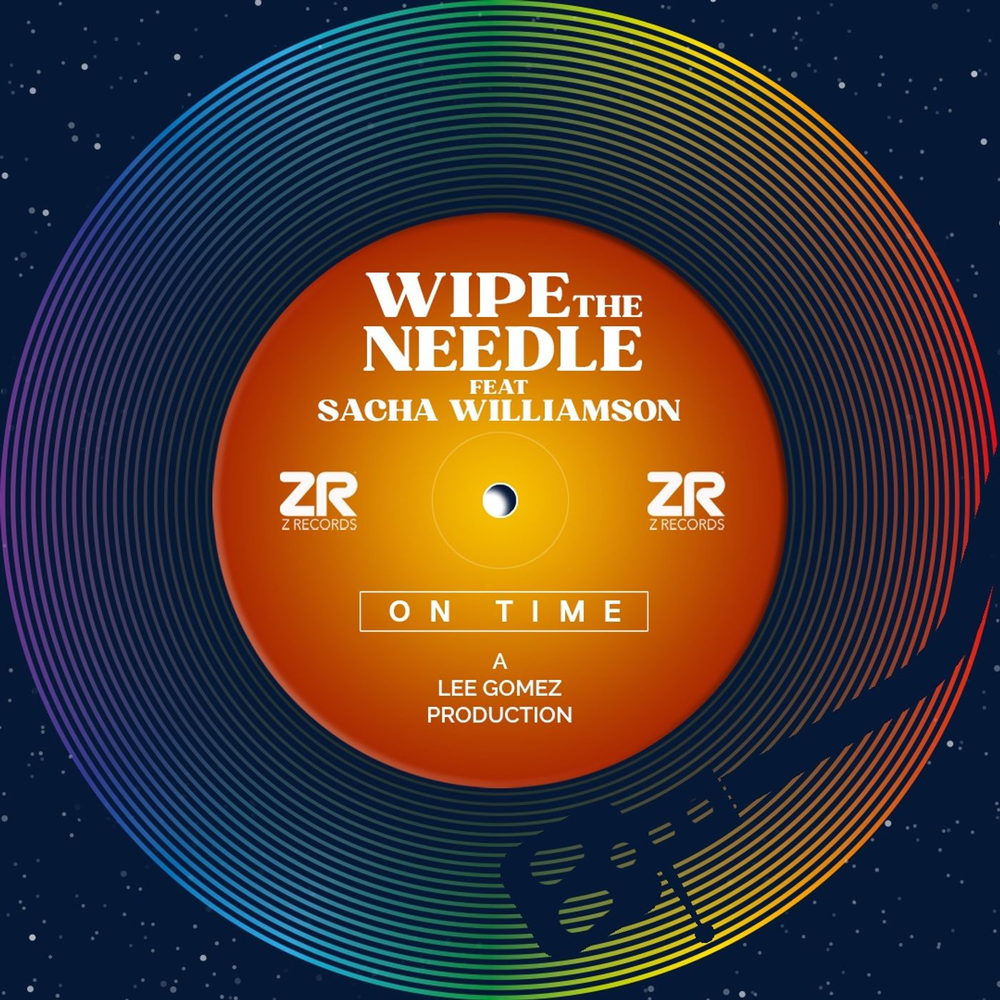 Wipe time. Wipe time