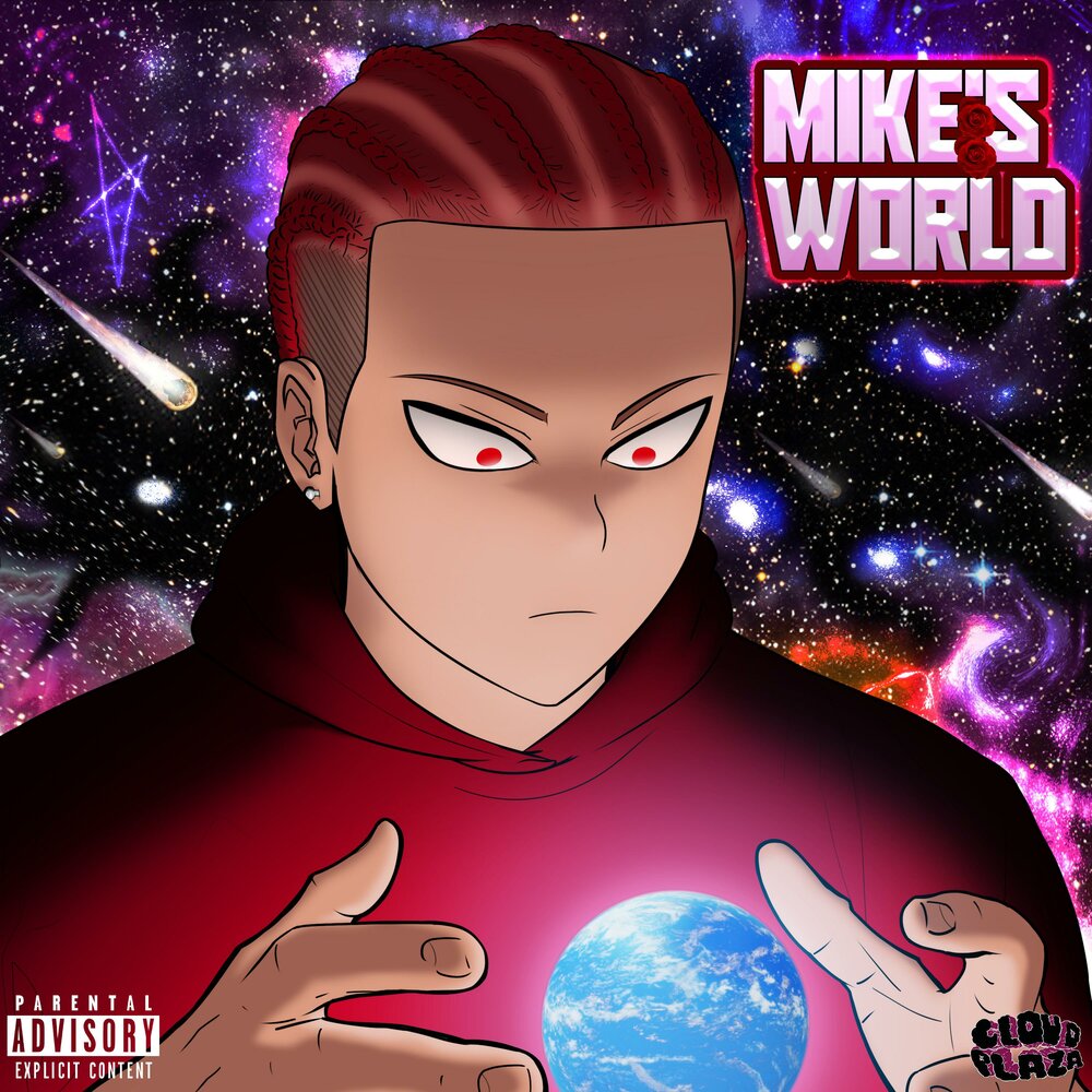 Mine Mike. Mike's World.