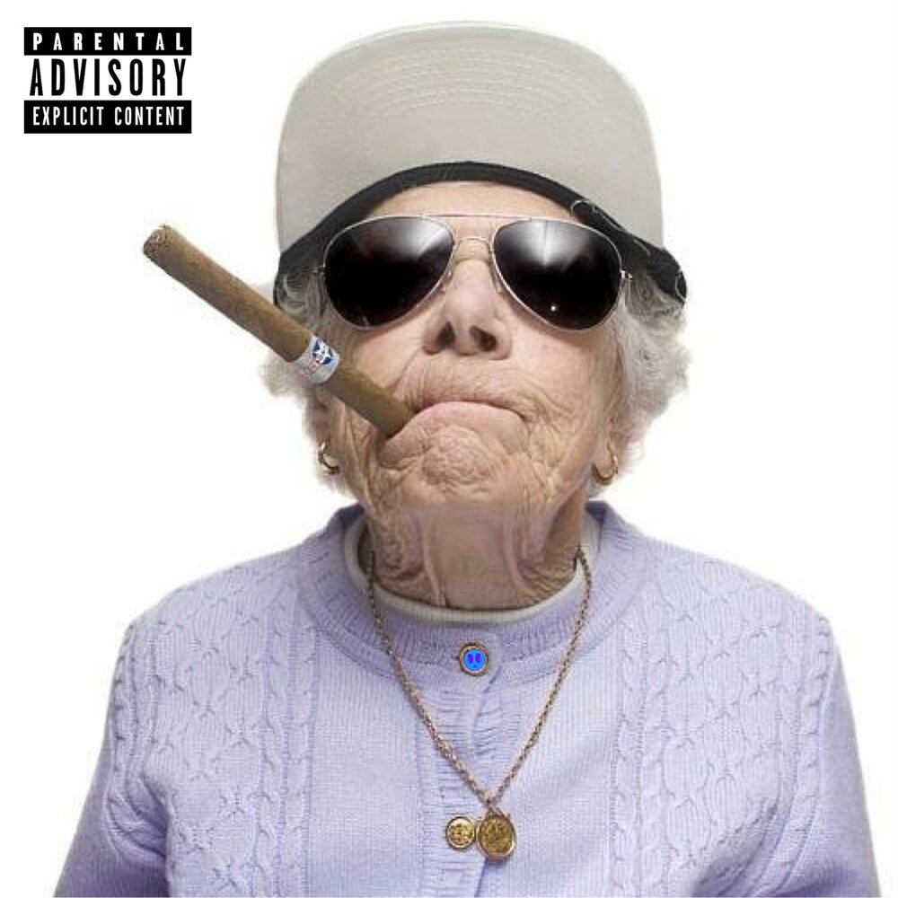 This PT Cruiser protector. Funny old people, Old women, Gay women