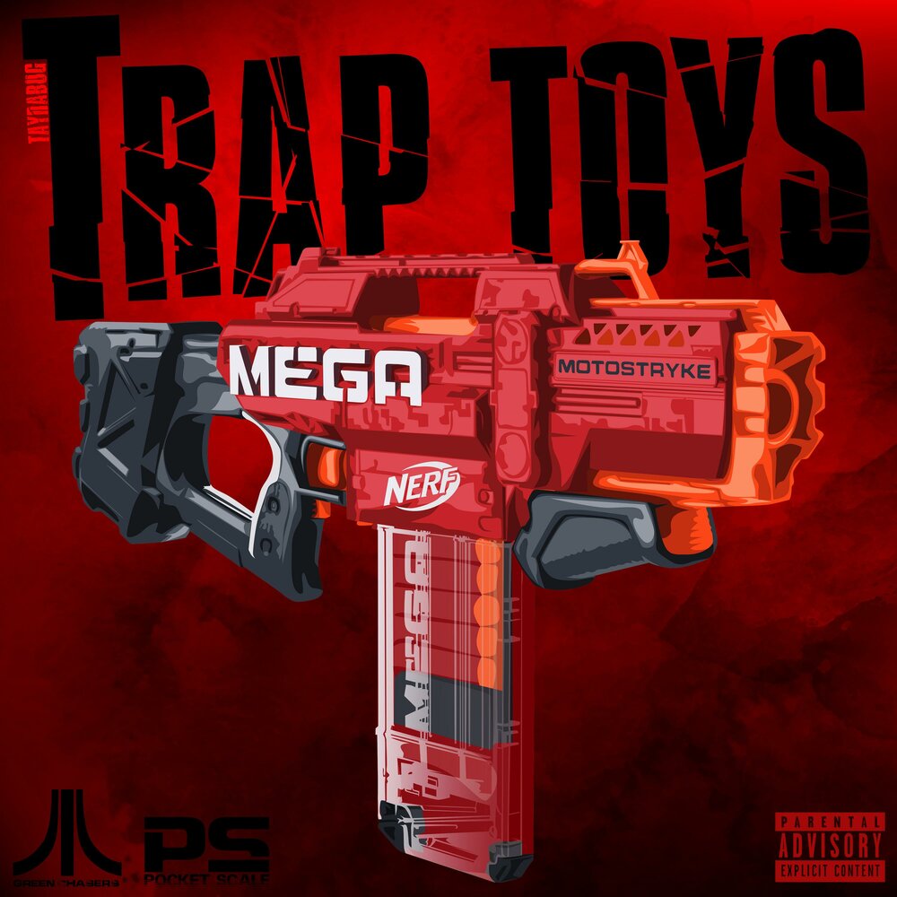 Trap toys