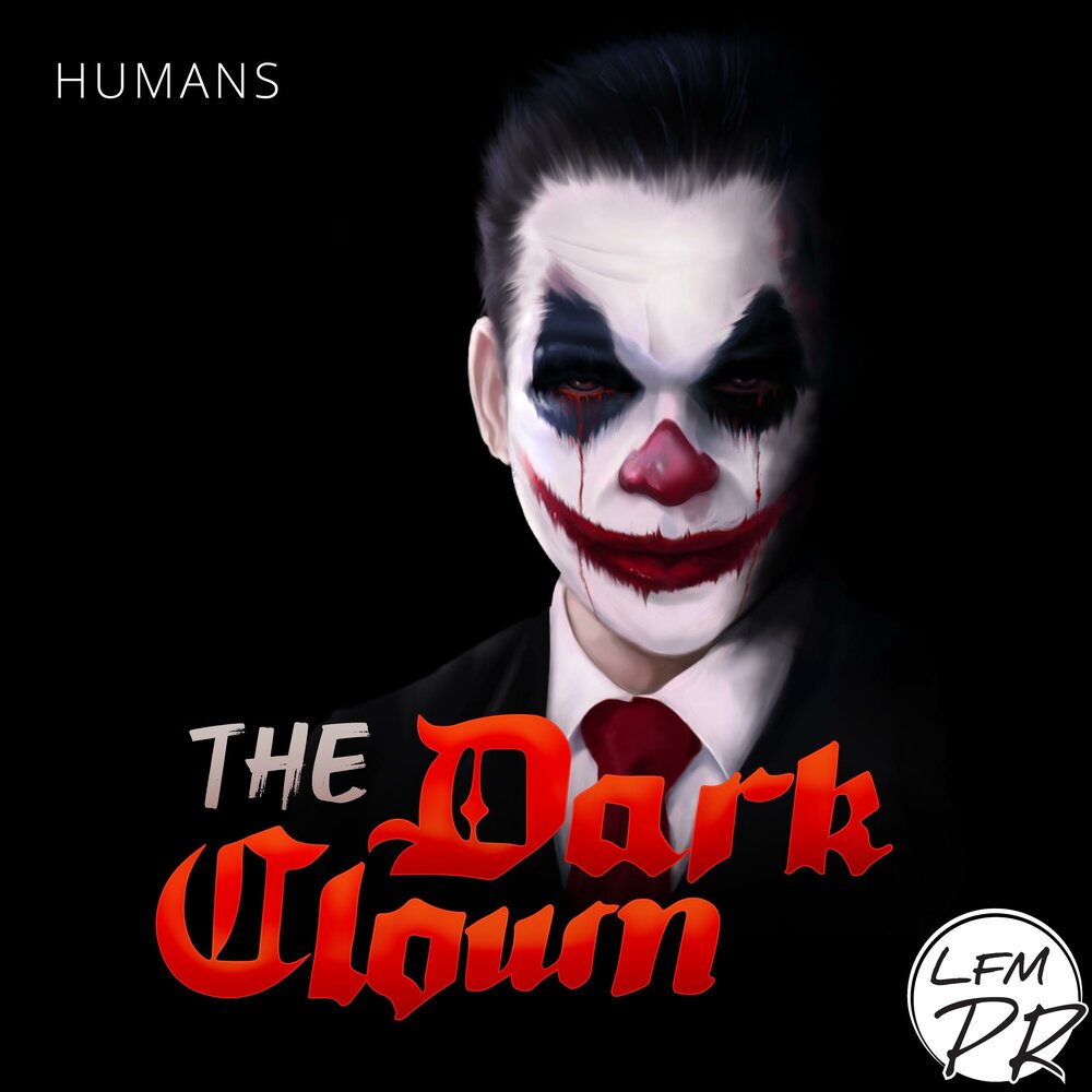 Dark clown