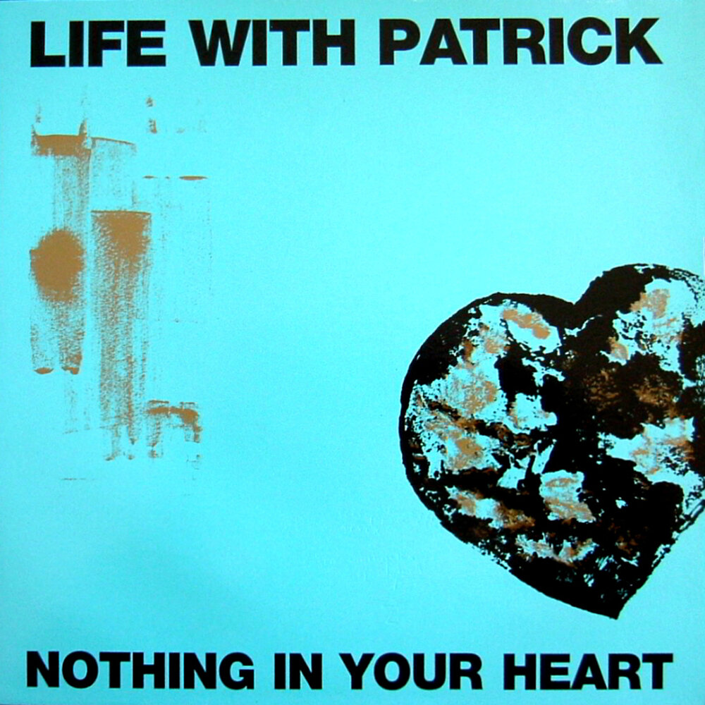 Something from nothing. Nothing Patrick. In your Heart. Listen to your Heart обложка. Патрик слушает музыку.