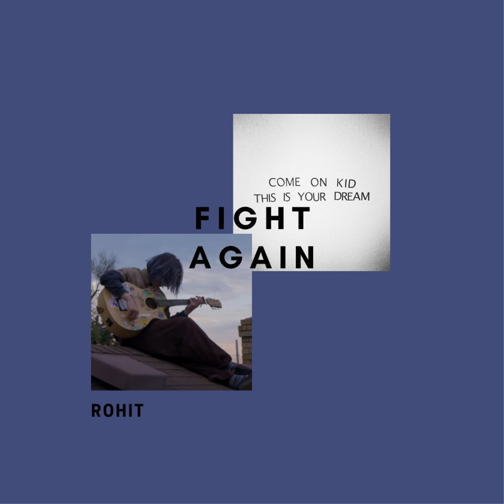 Fight again