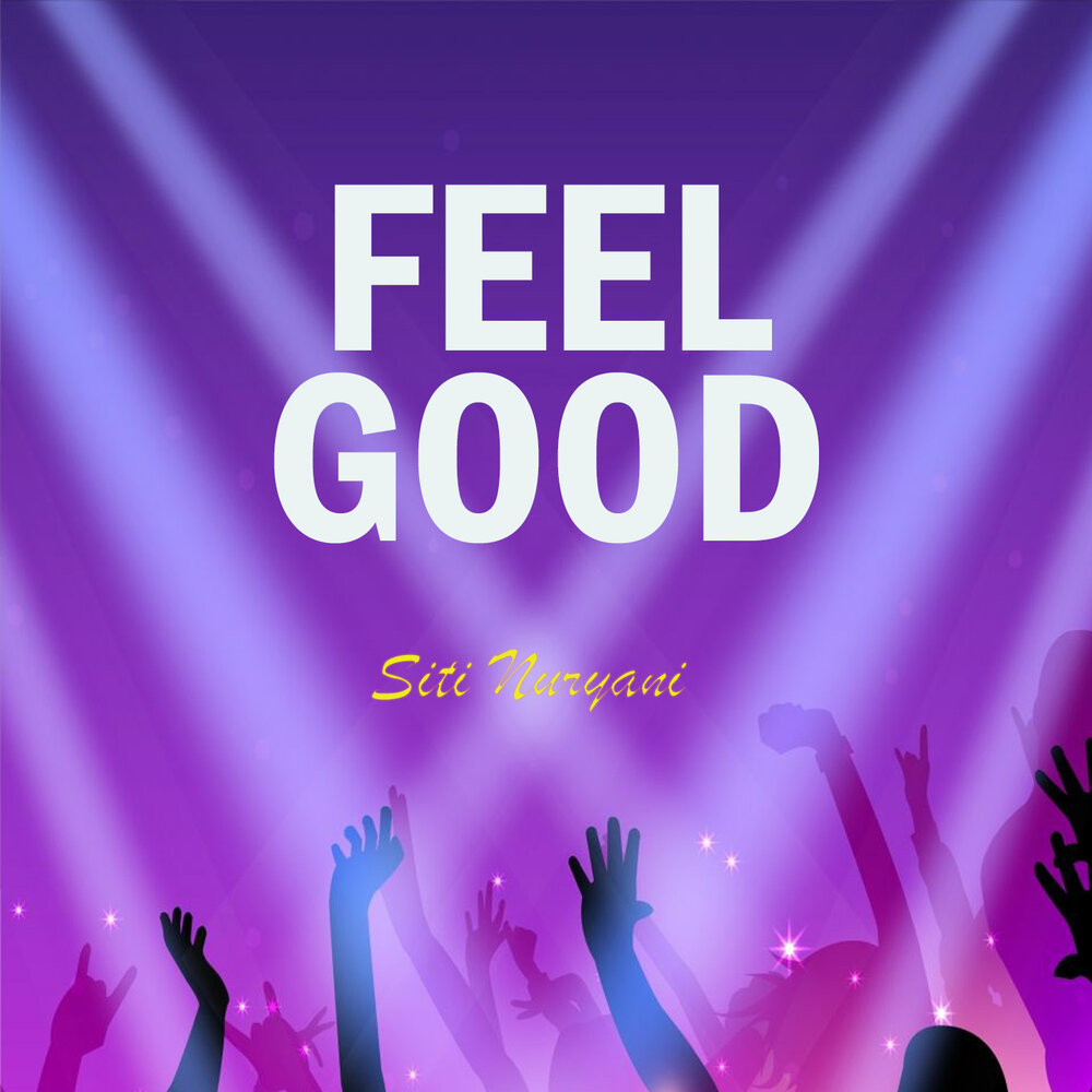 I feel good слушать