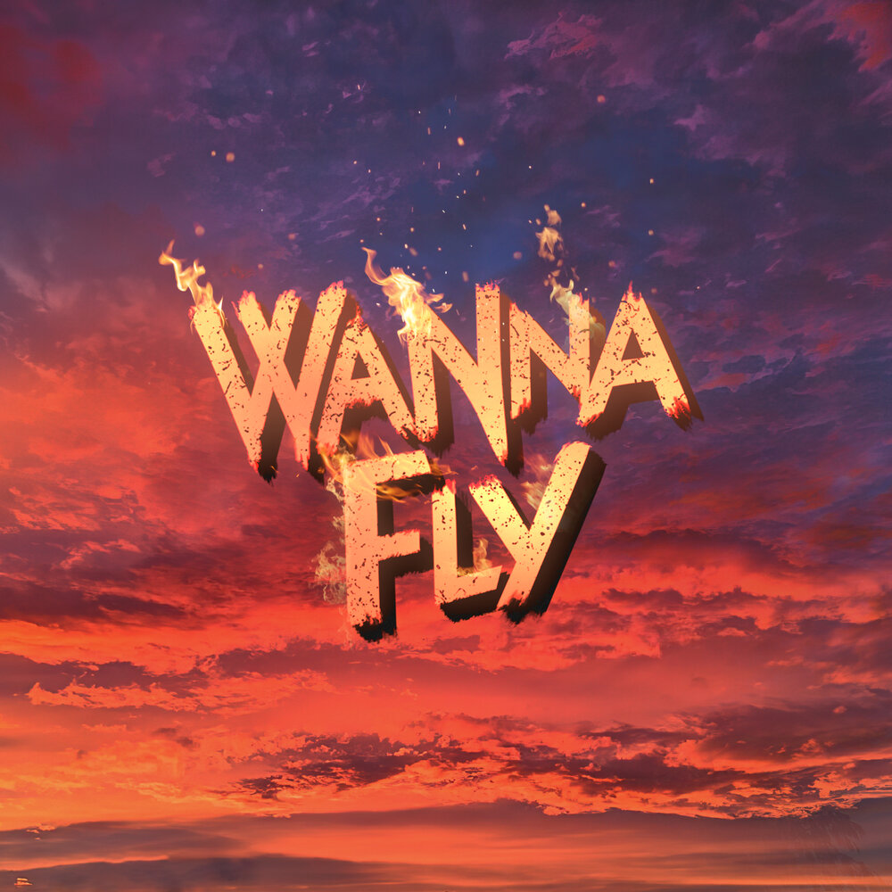 Wanna fly