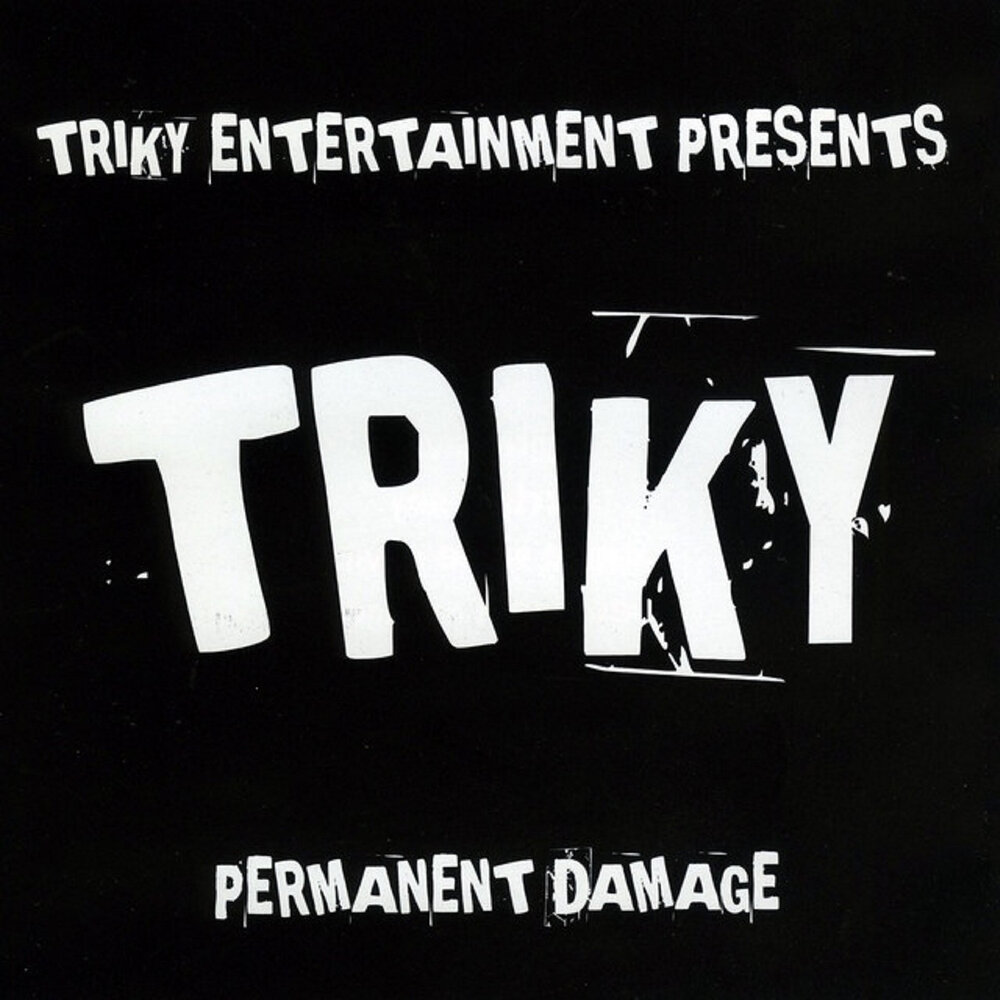 Albums 2023. The ends of life. Damage 1992. Permanent damage. Permanent damage.