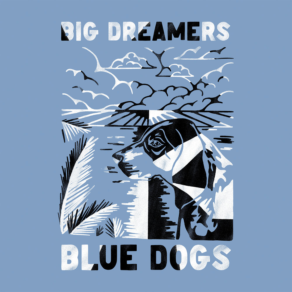 Dogs blues