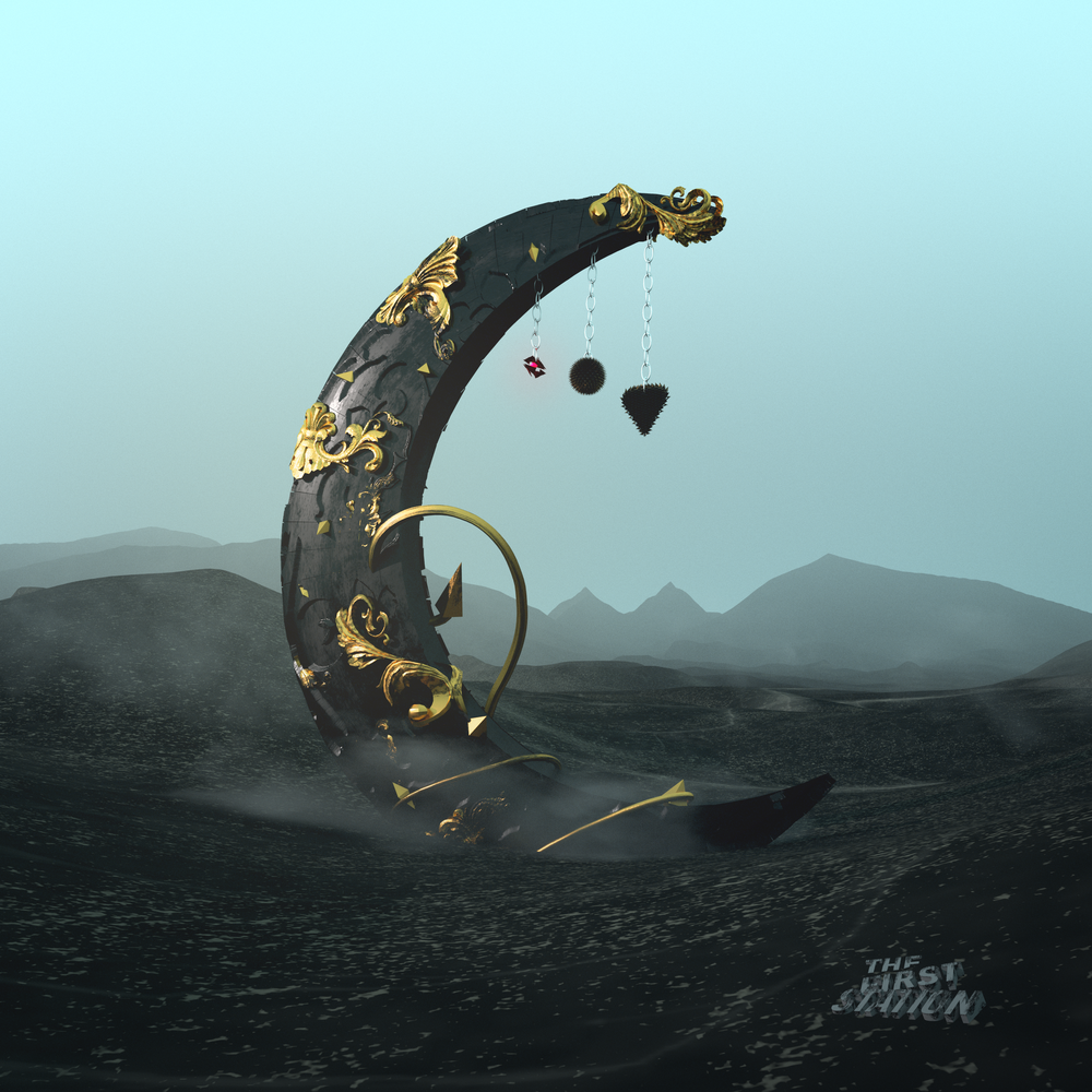 Melodic techno spectrum in love. The first station ant shift. The first station - rh. Totem the first station. The first station.