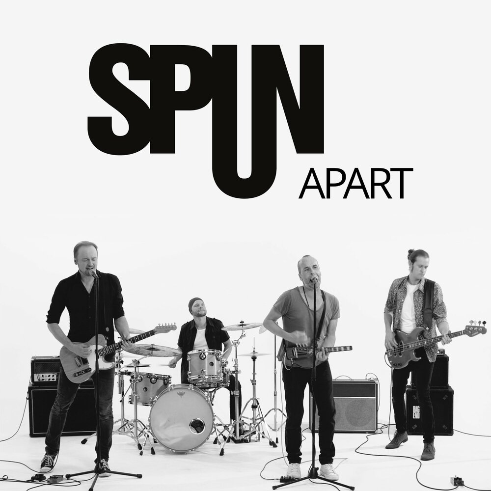 Spun слушать. Apart album.