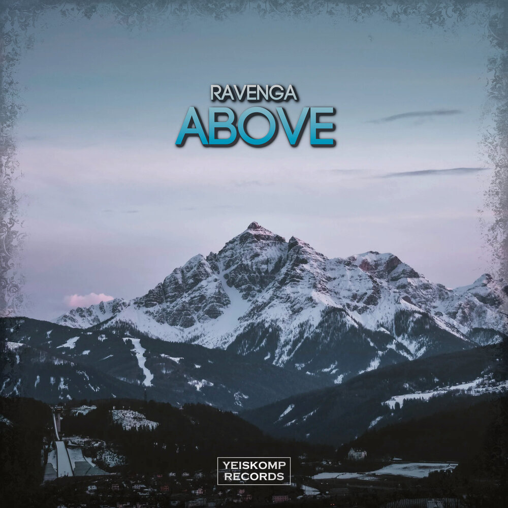 Above слушать. Yeiskomp records.