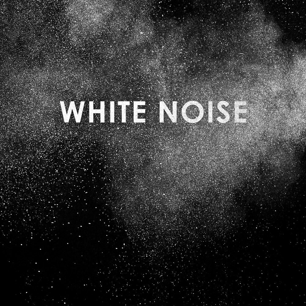 Белый звук слушать. Белый шум. White Noise Sound. Белый шум звук.