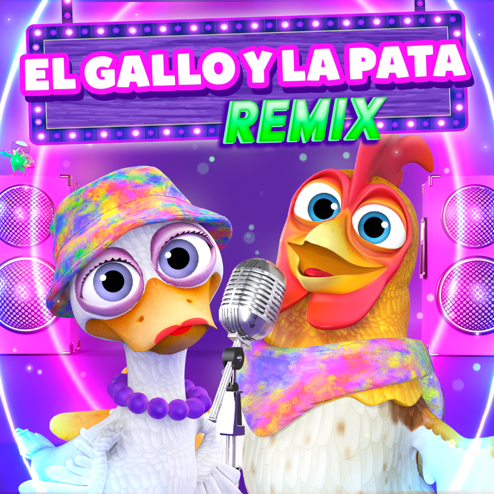 La pata. La pata. La pata. La pata. La pata.