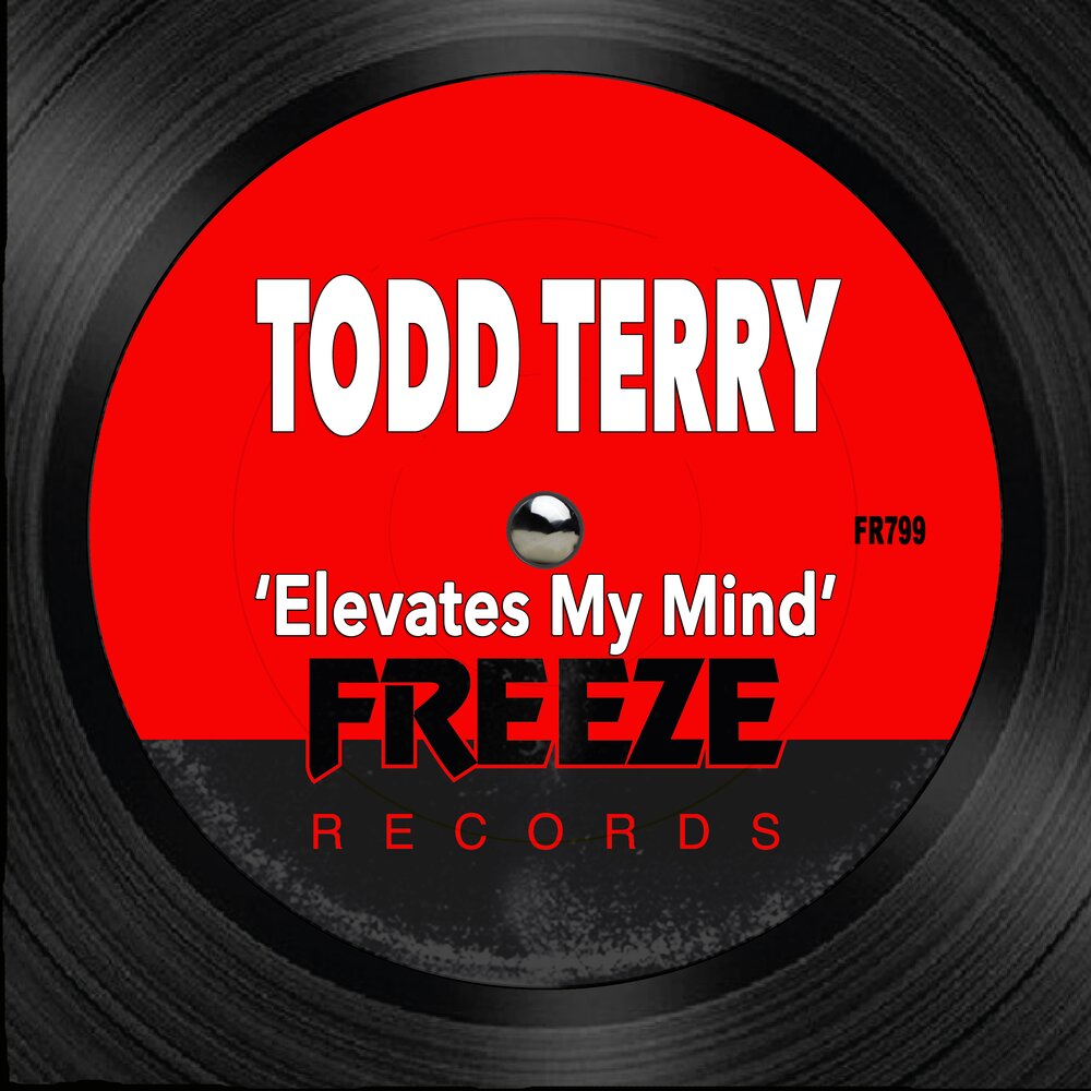 Todd Terry.