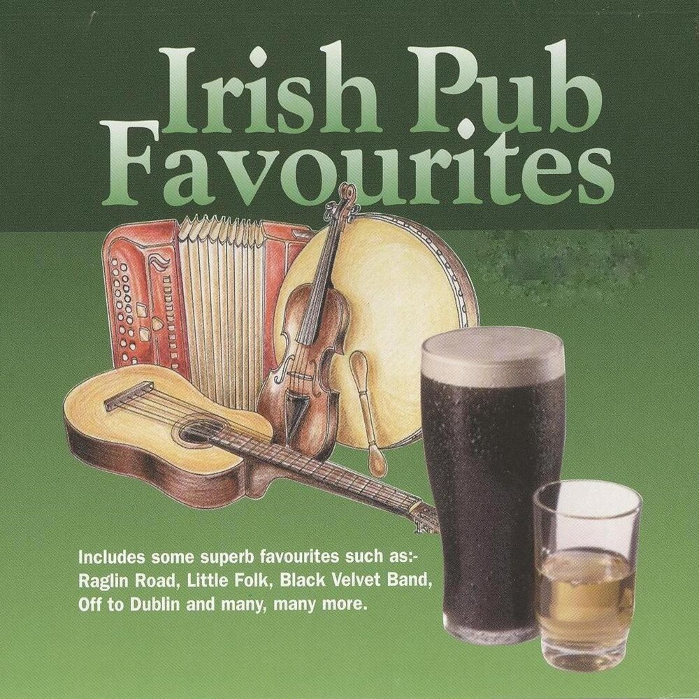 Pub songs. Irish Rebel Songs. Little Folk.