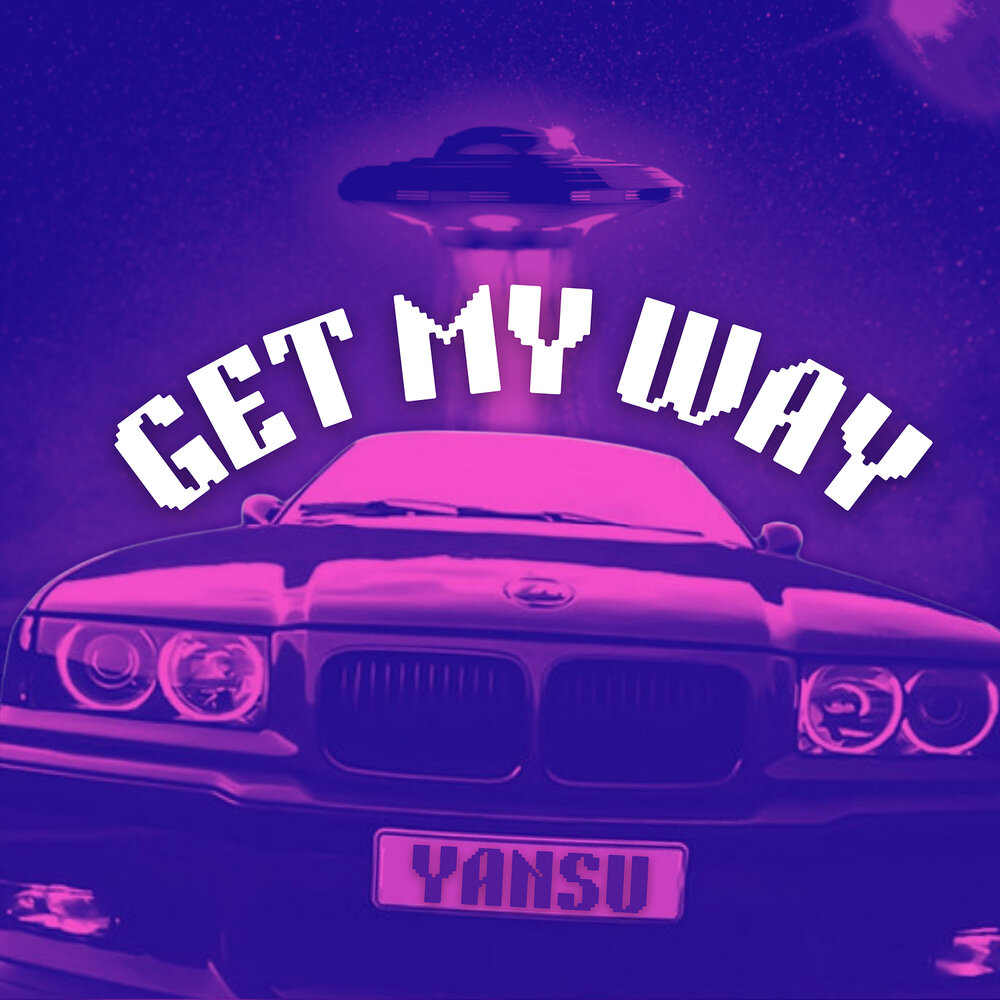Get in my way. Get in my way