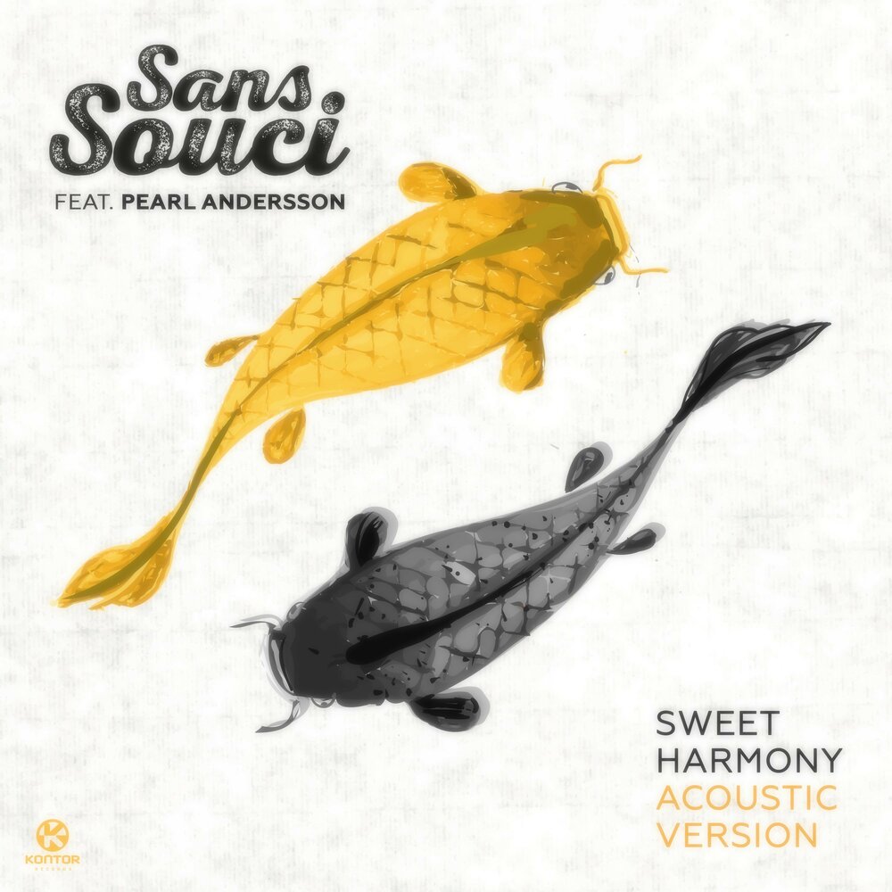 Sans Souci feat. Pearl Andersson – Sweet Harmony (Official …